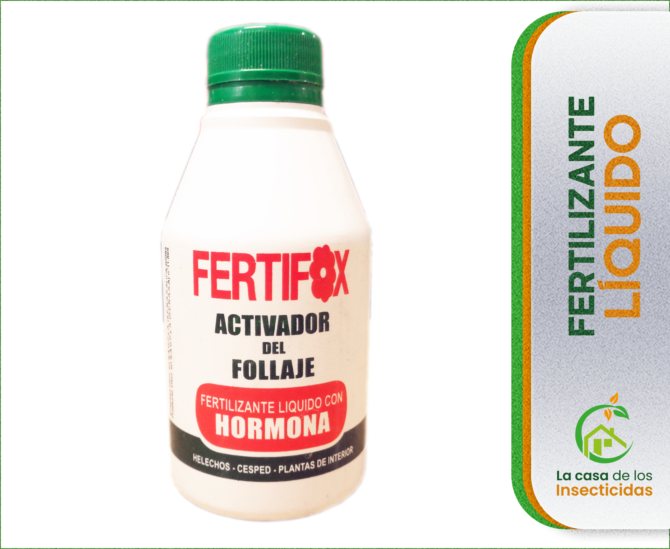 Fertifox Activador de Follaje 200 ml